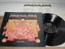 Black Sabbath Sabbath Bloody Sabbath 1ST PRESS EX/EX TOP AUDIO COMPLETE UK LP