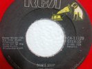 BUCKS FIZZ don¨t stop  RED VINIL /  making your mind up RARE el salvador    45
