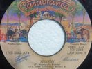 KISS shady / she¨s so european     RARE el salvador   45
