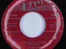 Doo Wop/R&B Rocker 45 MABEL KING I'm Gonna Change RAMA HEAR