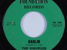 Garage 45 DISCIPLES Darlin FOUNDATION HEAR