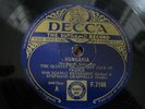DJANGO REINHARDT & QUINTET OF THE HOT CLUB OF FRANCE -  Hungaria DECCA 78 10