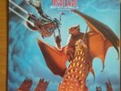 MEAT LOAF BAT OUT OF HELL II BACK INTO HELL V2710 UK1983 EX+ EX+ A-1-1-1 B-1-1-1