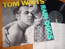 SUPER CLEAN -TOM WAITS -Rain Dogs -original U.S. LP -Island