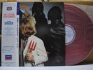 ROLLING STONES / NO STONE UNTURNED - Japan COLOR LP w/obi