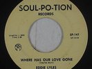 Deep Soul 45 - Eddie Lyles - Where Has Our Love Gone - Soul-Po-Tion - mp3