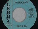 Northern Soul Funk 45 - Vontels - Ta-Hula Hoop - Lebby - mp3