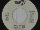 Modern Soul Boogie 45 - Wild Sugar - Bring It Here - TSOB VG+ mp3 Beastie Boys