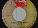 Northern Soul 45 - Accents - The Spring Song (New Girl) - M-Pac - mp3