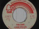 Northern Soul 45 - Connie Stevens - Tick-Tock - Bell - mp3