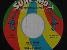 Northern Soul 45 - Norma Rudd - He's Mine - Sure-Shot - VG++ mp3
