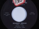 Doo Wop/R&B 45 MABEL LEE Dearest Dream HULL HEAR VG++