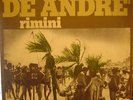 Fabrizio De André Rimini NICE BOOKLET Ricordi Vinyl LP