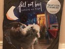 Fall Out Boy - Infinity On High Picture Disc Vinyl 1st Pressing Rare OOP Mint