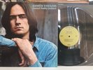 JAMES TAYLOR Sweet Baby James LP w/ Insert ORIG Green Label WB RARE