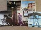 Billy Joel 5 x LP's Stranger, 52nd Street, Glass Houses, Streetlife Serenade.