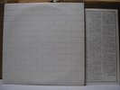 PINK FLOYD / THE WALL - Japan 2LP