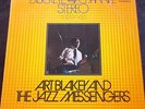 ART BLAKEY & THE JAZZ MESSENGERS S/T LP (Japan, CD-4 Quadraphonic) NM WAX