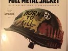 FULL METAL JACKET OST LP WARNER BROS 1987 GERMAN PRESS ABIGAIL MEAD