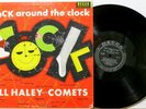 BILL HALEY & HIS COMETS - ORIGINAL 1955 ROCK AROUND THE CLOCK LP