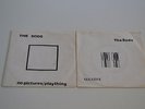 The Sods rare UK punk KBD Both singles Mopey Grope and No Pictures Clak DIY