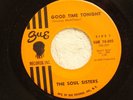 northern soul THE SOUL SISTERS Good Time Tonight SUE M- listen
