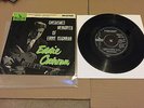 Eddie Cochran Cherished Memories Liberty Orig single 50s rock n Roll RARE 7