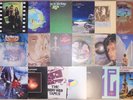 Yes & Related, 19 Vinyl Record Lot, 16 LP, 1 DLP, 1 TLP, 1 12