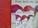 MIGUEL BOSE-MADE IN SPAIN LP VINYL + MAXI SINGLE 12