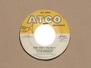 Alvin Robinson - Baby Dont You Do It - Atco - Northern Soul Crossover Motown Tmg