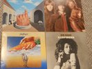3 BADFINGER LP Magic Christian, Straight Up, Ass + Freebie No Dice