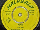 RAM RAM GO GO SOUND - PEP-77 / USA OUT-CRY 7