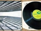 QUATERMASS SELF TITLED ORIGINAL FIRST A-1 B-2 UK 1970 HARVEST RECORDS VINYL LP.