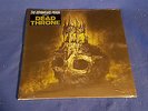 DEVIL WEARS PRADA Dead Throne LP on CLEAR/BLACK SPLATTER New SEALED