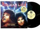 Running Wild - Wild Animal GER Maxi 1989 //1