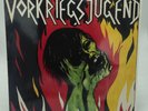 VORKRIEGSJUGEND S/T LP ZORRO GERMANY HARDCORE PUNK 1984 RARE