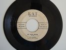 THE SABRES Rare Rockabilly MY HOT MAMA / PUPPET KAT-100 45 RPM  KAT RECORDS
