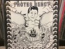 Protes Bengt Manglar Som Agg Swedish Thrash Punk Vinyl Record LP (2000)