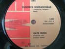 KATE BUSH,CHILE VERY RARE SINGLE 1977 EX