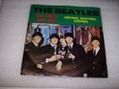 45  THE BEATLES  'TILL THERE WAS YOU  **UK PROMO**  *NM/MINT*  **PS**   4