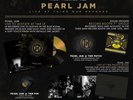 Third Man Vault 29 Pearl Jam Live At Third Man Records