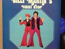  private funk BILLY MARTIN'S FIRST STOP soul CLEAN UP WOMAN lounge LP
