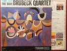 DAVE BRUBECK TIME OUT/TAKE FIVE RARE ORIG '59 COLUMBIA 6 EYE MONO LP