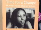  breaks MONNETTE SUDLER drums TIME FOR CHANGE funk SOUL funky NM- OG LP