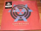 Chvrches Newbury Comics 2Lps