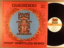 Keef Hartley Band  Overdog    Rare Label