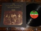Deja Vu by Crosby, Stills, Nash & Young (Vinyl, 1970 Atlantic SD 7200) Woodstock