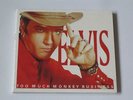 Elvis Presley - Too Much Monkey Business (2000 FTD, Digipack) -NEU---NEW--SEALED