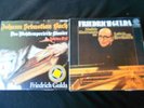 2 LP Boxen  FRIEDRICH GULDA Bach + Beethoven  15 LP`s