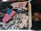 The U.S. of Oi Various Artists Compilation Link LP 057 UK issue Punk RARE